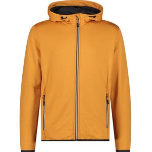 Cmp Fix Hood 32e1877 Softshell Jacket Geel,Oranje L Man