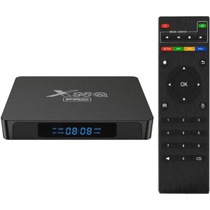 X9x X96q Pro H313 1gb/8gb Wifi Dual Android 10-android Tv Mediaspeler