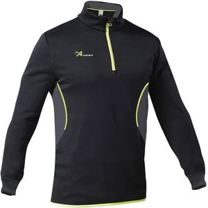 Asioka Tokio Sweatshirt Met Halve Rits