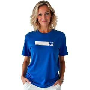 Kruskis Off Road Frame T-shirt Met Korte Mouwen