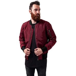 Urban Classics 2-tone Jacket Zwart 4XL Man