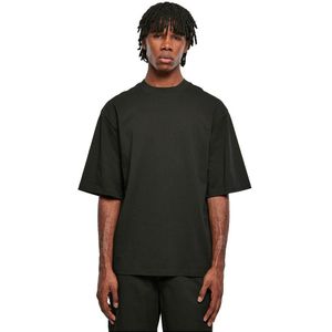 Urban Classics Organic Oversized Short Sleeve T-shirt Zwart S / Regular Man