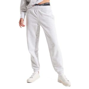 Superdry Code Essential Regular Joggers Wit L Vrouw