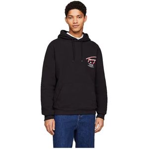 Tommy Jeans Reg 3d Street Tj Hood Ext Hoodie