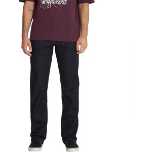 Volcom Solver Jeans Paars 30 / 34 Man
