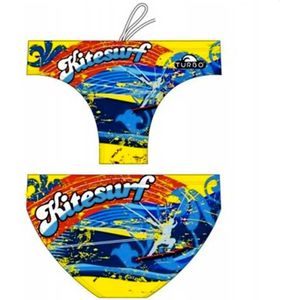 Turbo Kitertsurf Waterpolo Zwemslip
