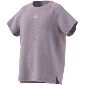 Adidas Luxe T-shirt Met Korte Mouwen