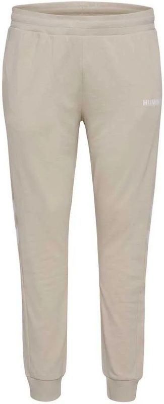Hummel - Legacy Tapered Broek - Zwart - Polyester - Sportieve Stijl
