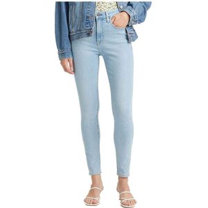Levi´s ® 721 High Rise Skinny Jeans Blauw 27 / 32 Vrouw