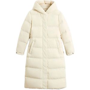 Woolrich Cloud Madison Long Down Jas