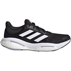 Adidas Solar Glide Wide Running Shoes Zwart EU 40 2/3 Vrouw