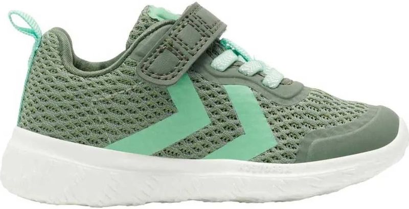 Hummel - Actus Ml - Sneakers - Gerecycled - Lichtgewicht Aerotech EVA-buitenzool