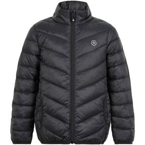 Color Kids Quilted Jacket Zwart 3 Years