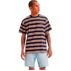 Levi´s ® Red Tab Vintage Short Sleeve T-shirt Oranje,Blauw XS Man