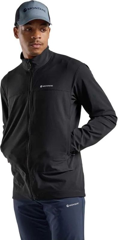 Montane - Tenacity - Softshelljack - Heren