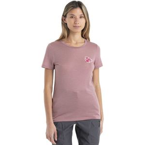 Icebreaker 150 Tech Lite Ii Community Merino T-shirt Met Korte Mouwen