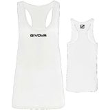 Givova Mouwloos T-shirt