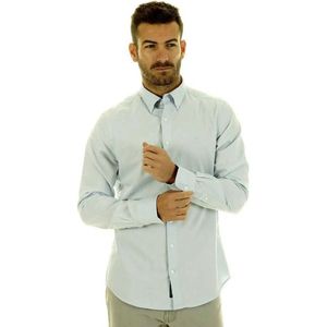 Gant Oxford Slim Fit Tech Prep Overhemd Met Lange Mouwen