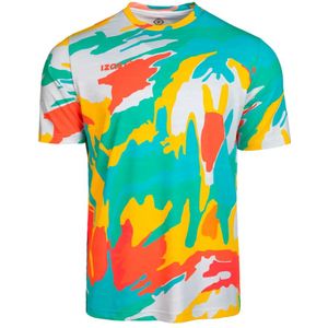 Izas Faucon T-shirt Met Korte Mouwen