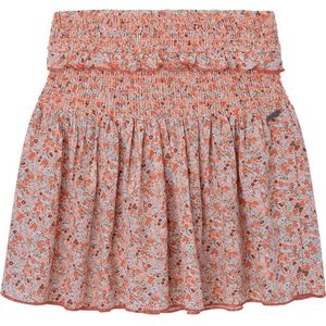 Pepe Jeans Harrieta Mini Skirt Oranje 14 Years Meisje