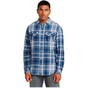 G-star Marine Overhemd Met Lange Mouwen Gerenoveerd