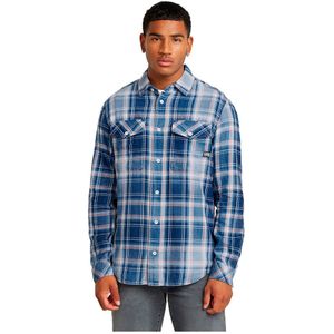 G-star Marine Overhemd Met Lange Mouwen Gerenoveerd