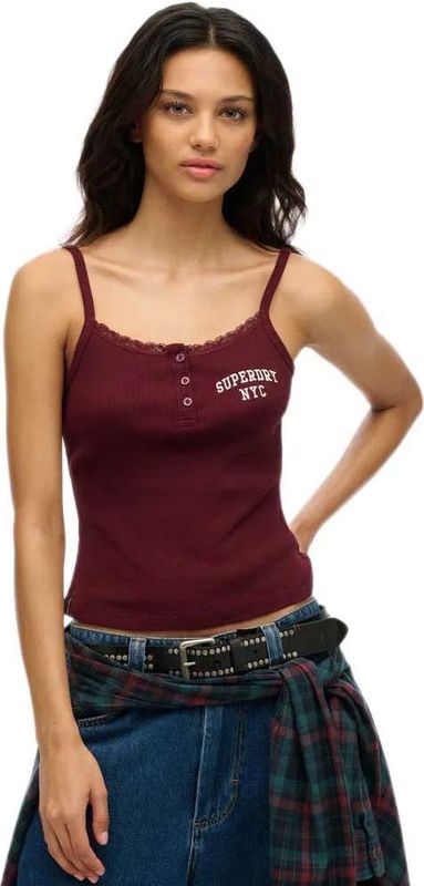 Superdry - Athletic - Mouwloos T-shirt