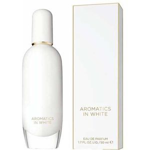 Clinique Aromatics In White Eau De Parfum 100ml Perfume Wit  Vrouw