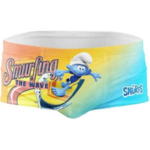 Otso Smurf Smurfing Zwemboxer