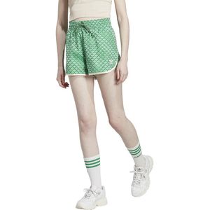 Adidas Originals Hw M10 Shorts Groen XS Vrouw