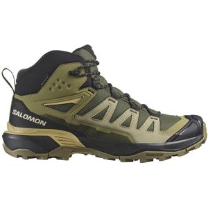 Salomon X-ultra 360 Mid Goretex Hiking Boots Groen EU 42 Man
