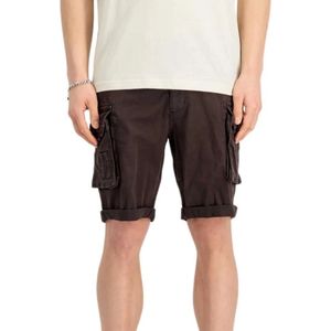 Alpha Industries Crew Cargo Shorts