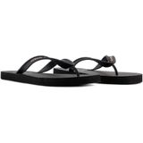 Armani Exchange - Xuq002_xv676 - Slippers - Multicolor - Rubber