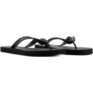 Armani Exchange - Xuq002_xv676 - Slippers - Multicolor - Rubber