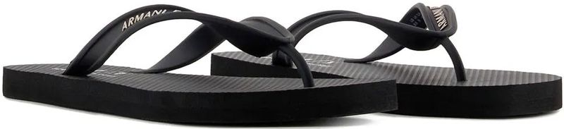 Armani Exchange - Xuq002_xv676 - Slippers - Multicolor - Rubber