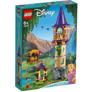 LEGO Disney Princess Rapunzels Toren - 43187