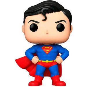 Funko Pop Dc Comics Superman Exclusive Willekeurige Achtervolging 25 Cm