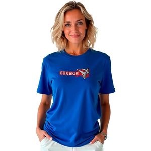 Kruskis Judo T-shirt Met Korte Mouwen