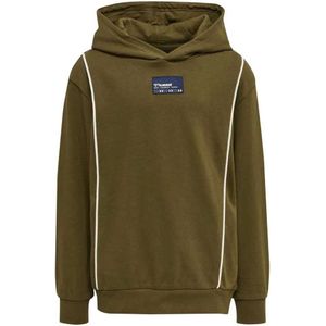 Hummel - Ditmer Hoodie - Zwart - Biologisch Katoen