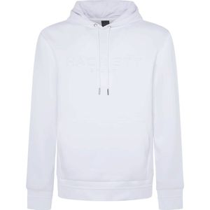 Hackett Embossed Hoodie