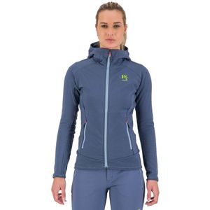 Karpos Mezzodi Fleece Met Volledige Rits