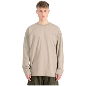 Alpha Industries Essentials Rl T-shirt Met Lange Mouwen