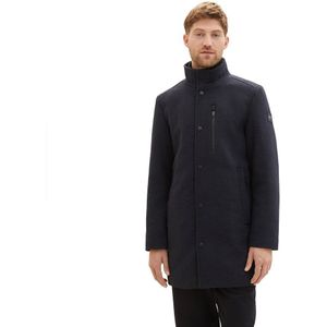 Tom Tailor 1037362 Wool 2in1 Jas