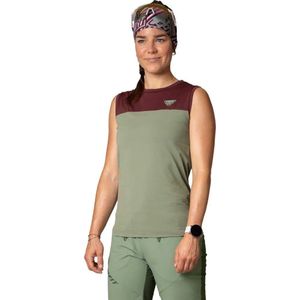 Dynafit - Traverse S-Tech - Mouwloos T-shirt - Dames