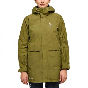 Haglofs - Reed - Goretex Jas - Waterdicht - Verstelbare Capuchon