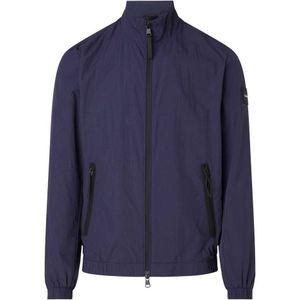 Calvin Klein Recycled Crinkle Nylon Blouson Jas