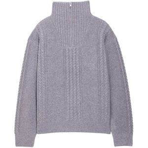 Aigle Bk911 Trui Met Volledige Rits