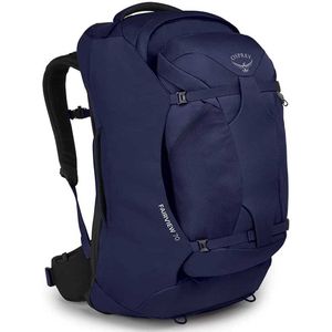 Osprey Fairview 70l Backpack Blauw