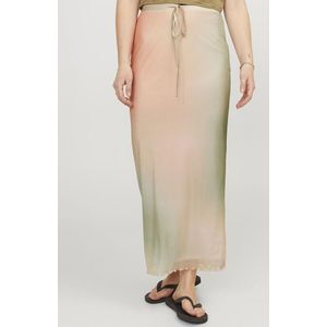 JJXX Tie-dye Maxi Rok JXSAGE Multi