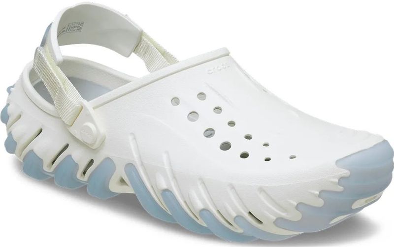 Crocs - Echo Icy RO - Klompen - Chalk